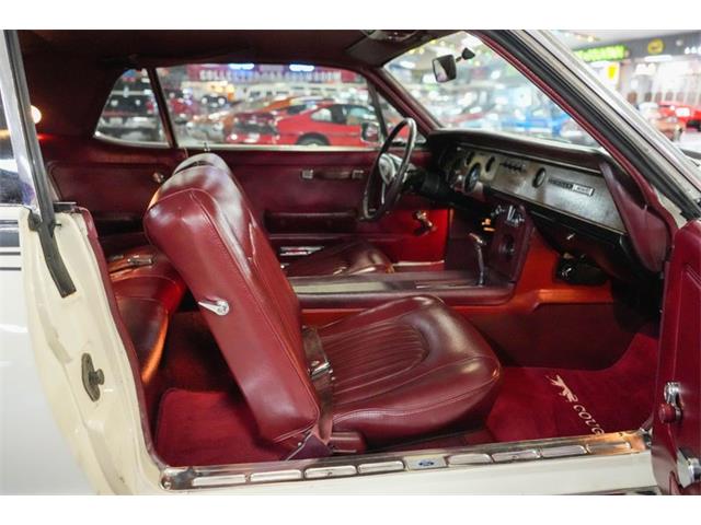 1968 Mercury Cougar XR7 (CC-2075893) for sale in Homer City, Pennsylvania