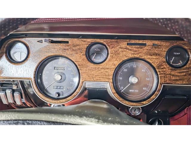 1968 Mercury Cougar XR7 (CC-2075893) for sale in Homer City, Pennsylvania