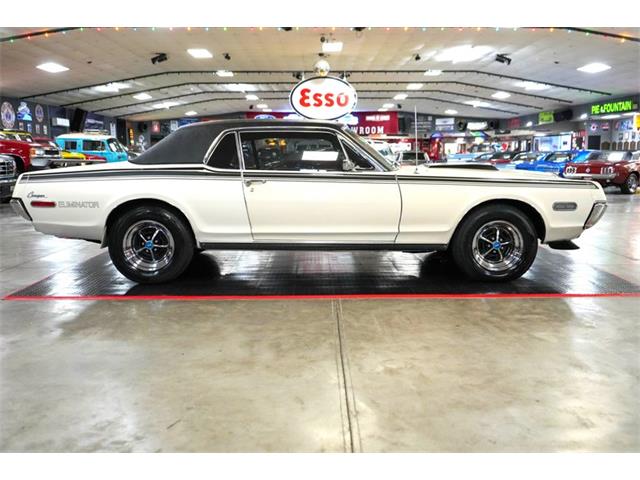 1968 Mercury Cougar XR7 (CC-2075893) for sale in Homer City, Pennsylvania