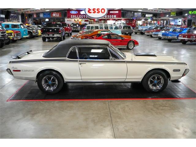 1968 Mercury Cougar XR7 (CC-2075893) for sale in Homer City, Pennsylvania