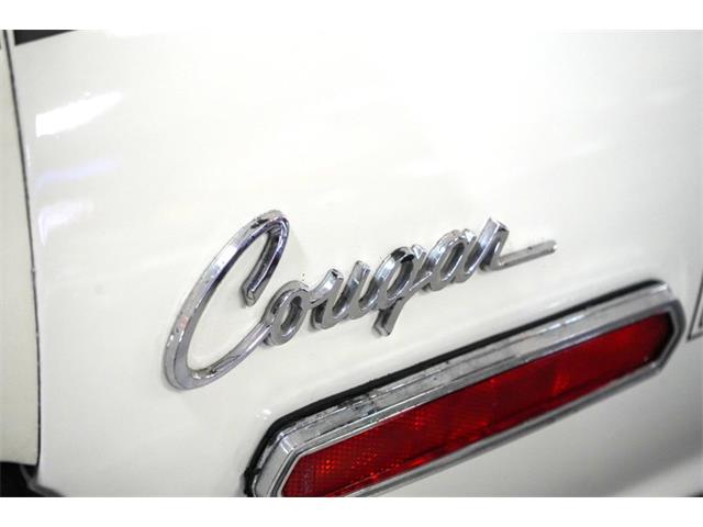 1968 Mercury Cougar XR7 (CC-2075893) for sale in Homer City, Pennsylvania