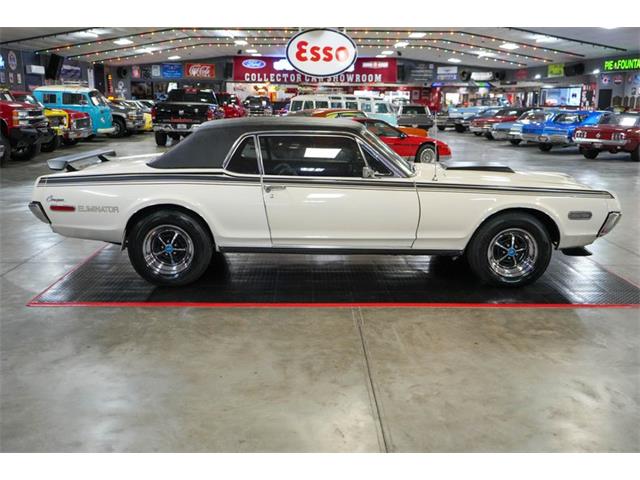 1968 Mercury Cougar XR7 (CC-2075893) for sale in Homer City, Pennsylvania