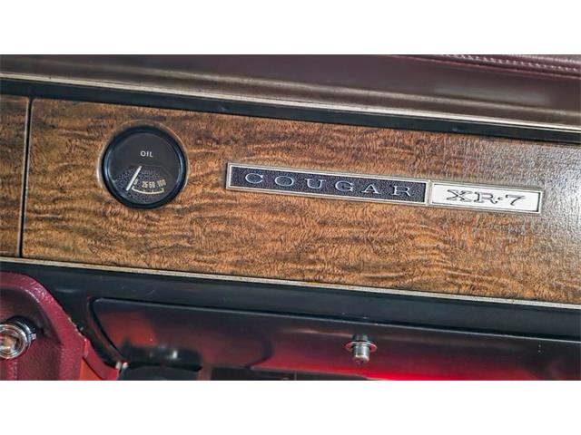 1968 Mercury Cougar XR7 (CC-2075893) for sale in Homer City, Pennsylvania
