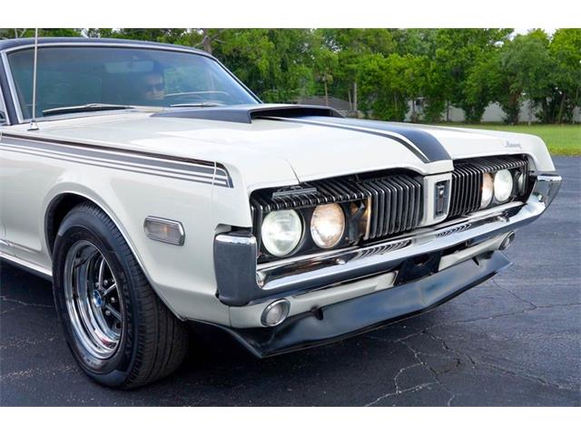 1968 Mercury Cougar XR7 (CC-2075893) for sale in Homer City, Pennsylvania