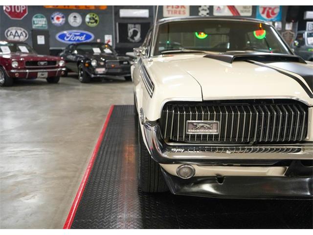 1968 Mercury Cougar XR7 (CC-2075893) for sale in Homer City, Pennsylvania