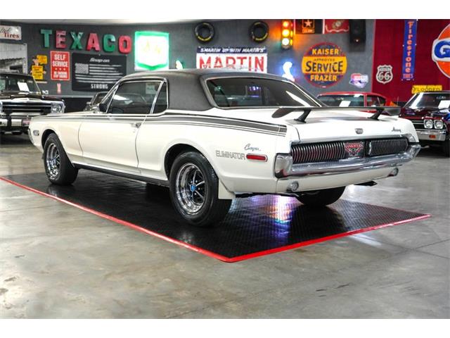 1968 Mercury Cougar XR7 (CC-2075893) for sale in Homer City, Pennsylvania