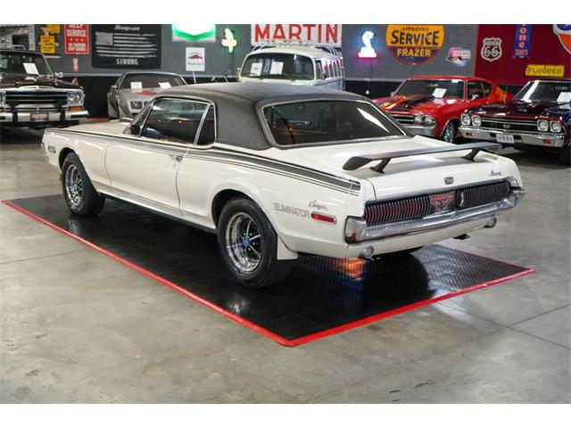 1968 Mercury Cougar XR7 (CC-2075893) for sale in Homer City, Pennsylvania