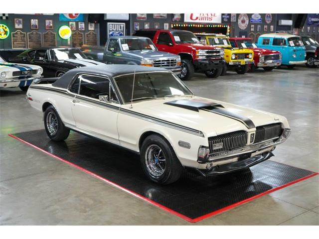 1968 Mercury Cougar XR7 (CC-2075893) for sale in Homer City, Pennsylvania