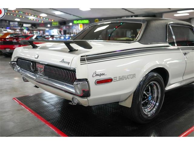 1968 Mercury Cougar XR7 (CC-2075893) for sale in Homer City, Pennsylvania