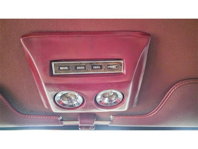 1968 Mercury Cougar XR7 (CC-2075893) for sale in Homer City, Pennsylvania