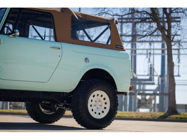 1968 International Scout (CC-2075896) for sale in Carrollton, Texas