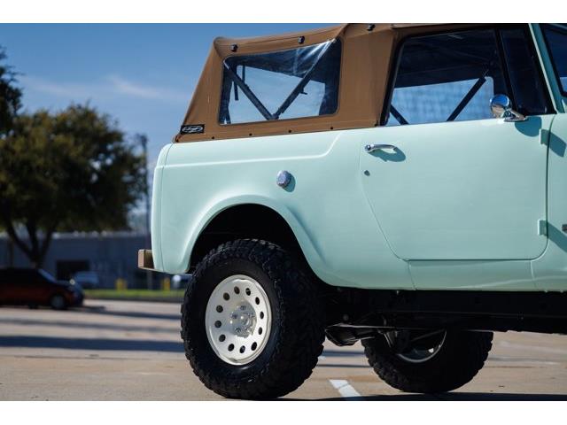 1968 International Scout (CC-2075896) for sale in Carrollton, Texas