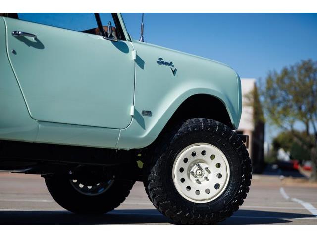 1968 International Scout (CC-2075896) for sale in Carrollton, Texas