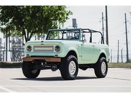1968 International Scout (CC-2075896) for sale in Carrollton, Texas