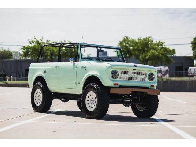 1968 International Scout (CC-2075896) for sale in Carrollton, Texas