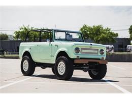 1968 International Scout (CC-2075896) for sale in Carrollton, Texas