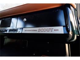 1968 International Scout (CC-2075896) for sale in Carrollton, Texas