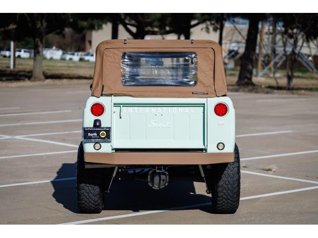 1968 International Scout (CC-2075896) for sale in Carrollton, Texas