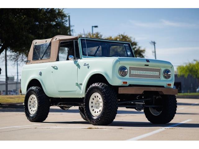 1968 International Scout (CC-2075896) for sale in Carrollton, Texas