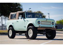 1968 International Scout (CC-2075896) for sale in Carrollton, Texas