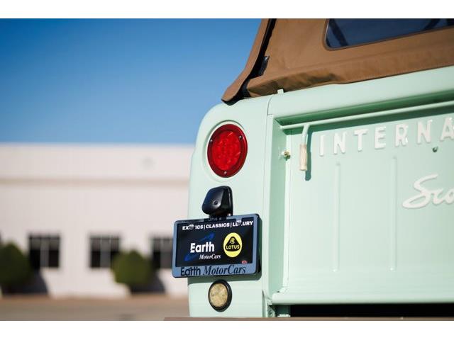 1968 International Scout (CC-2075896) for sale in Carrollton, Texas