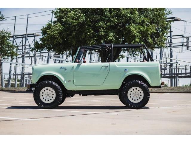 1968 International Scout (CC-2075896) for sale in Carrollton, Texas