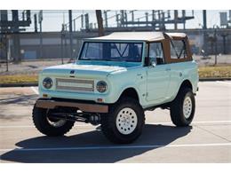 1968 International Scout (CC-2075896) for sale in Carrollton, Texas