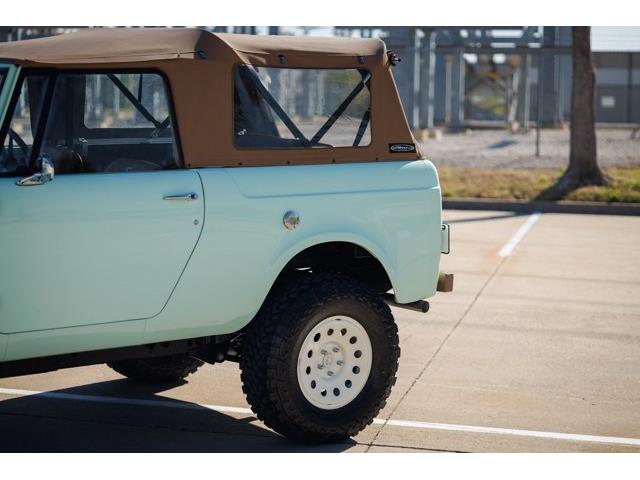 1968 International Scout (CC-2075896) for sale in Carrollton, Texas