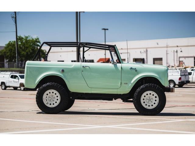 1968 International Scout (CC-2075896) for sale in Carrollton, Texas
