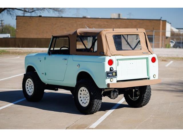 1968 International Scout (CC-2075896) for sale in Carrollton, Texas