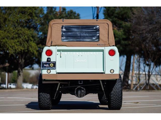 1968 International Scout (CC-2075896) for sale in Carrollton, Texas