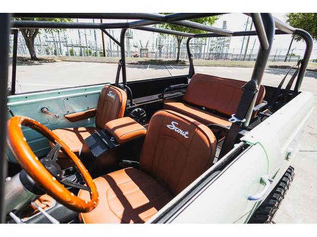1968 International Scout (CC-2075896) for sale in Carrollton, Texas