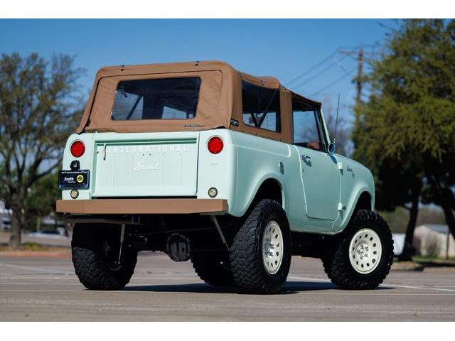1968 International Scout (CC-2075896) for sale in Carrollton, Texas