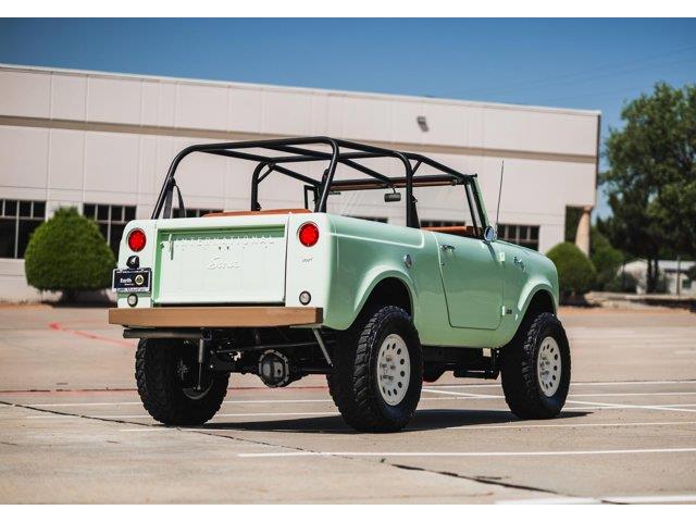 1968 International Scout (CC-2075896) for sale in Carrollton, Texas