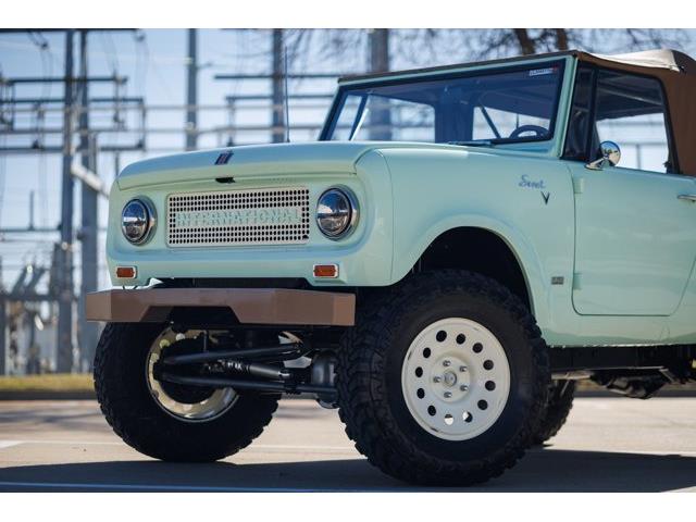 1968 International Scout (CC-2075896) for sale in Carrollton, Texas