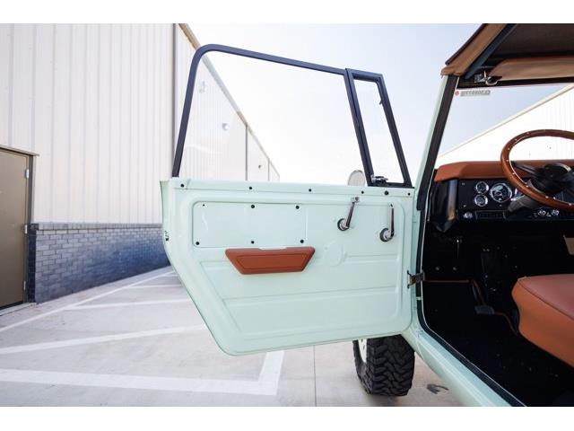 1968 International Scout (CC-2075896) for sale in Carrollton, Texas