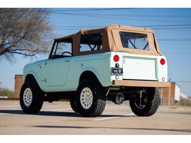 1968 International Scout (CC-2075896) for sale in Carrollton, Texas
