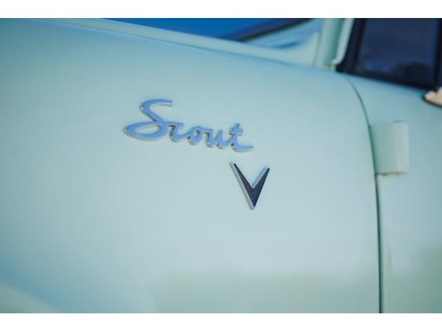 1968 International Scout (CC-2075896) for sale in Carrollton, Texas