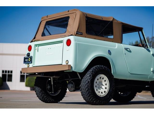 1968 International Scout (CC-2075896) for sale in Carrollton, Texas