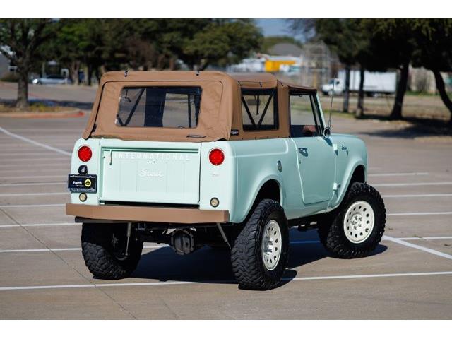 1968 International Scout (CC-2075896) for sale in Carrollton, Texas
