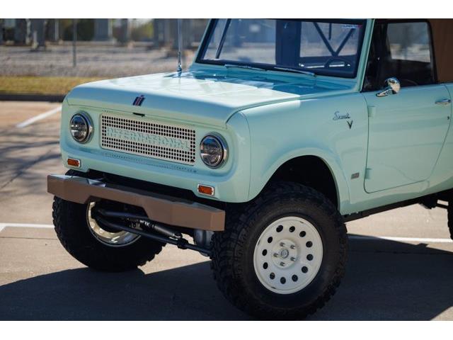 1968 International Scout (CC-2075896) for sale in Carrollton, Texas