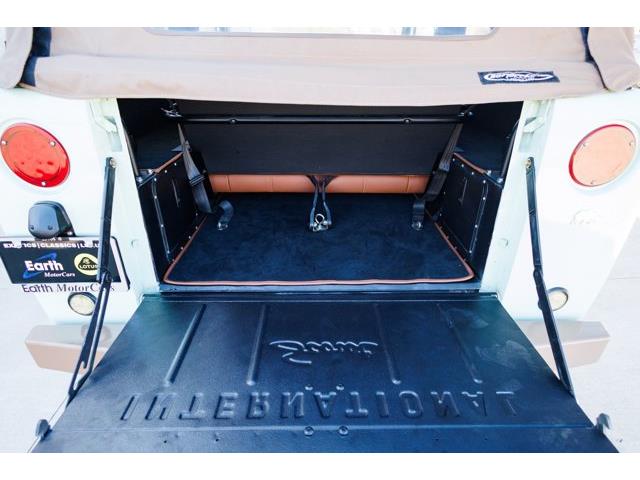 1968 International Scout (CC-2075896) for sale in Carrollton, Texas