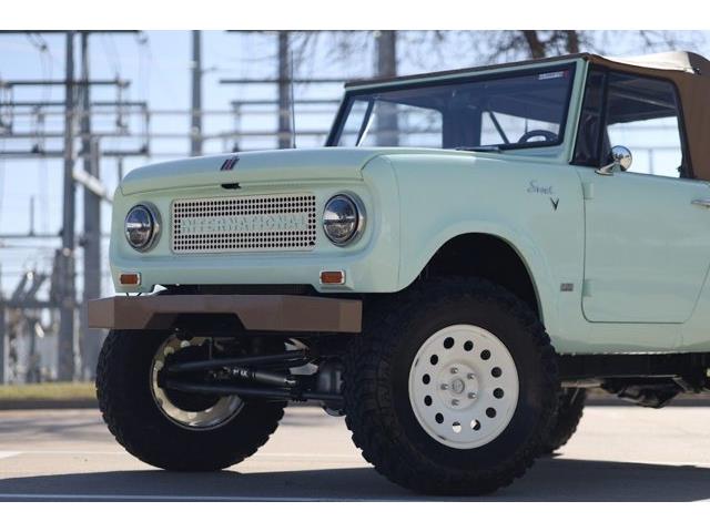 1968 International Scout (CC-2075896) for sale in Carrollton, Texas