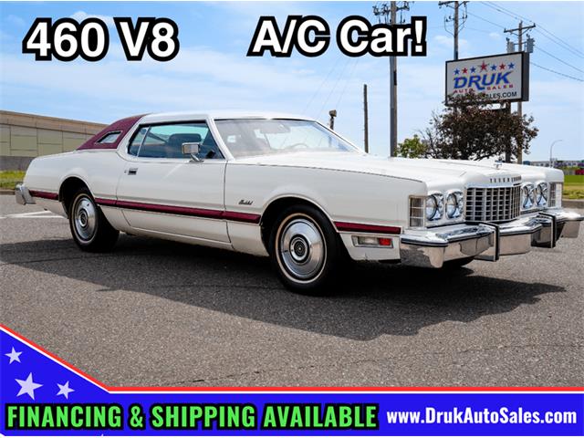1976 Ford Thunderbird (CC-2075897) for sale in Ramsey, Minnesota