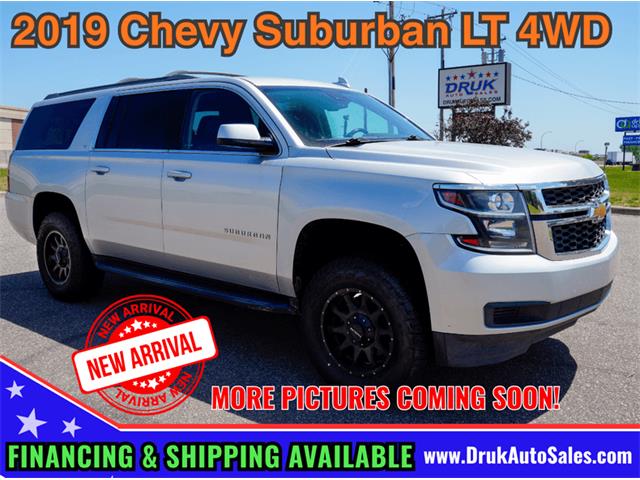 2019 Chevrolet Suburban (CC-2075898) for sale in Ramsey, Minnesota