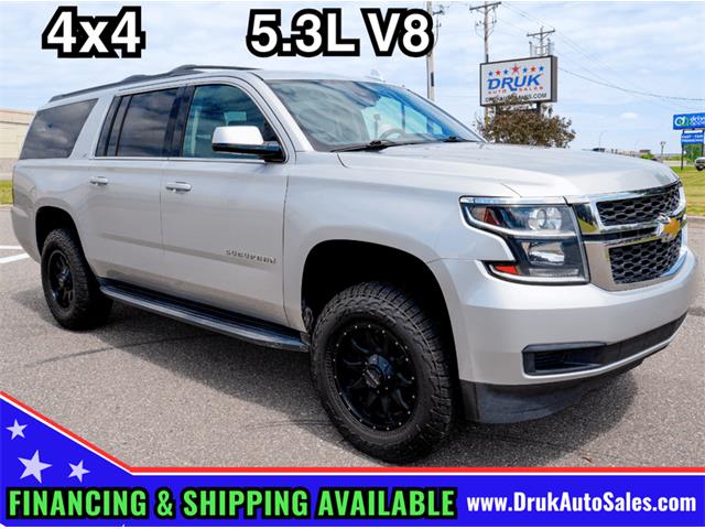 2019 Chevrolet Suburban (CC-2075898) for sale in Ramsey, Minnesota
