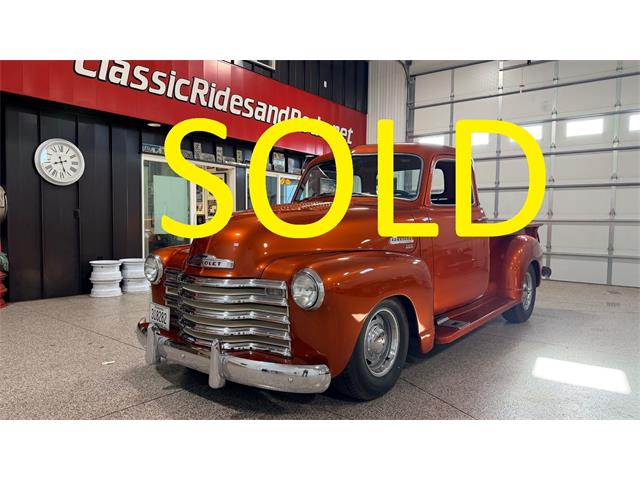 1949 Chevrolet Pickup (CC-2075899) for sale in Annandale, Minnesota