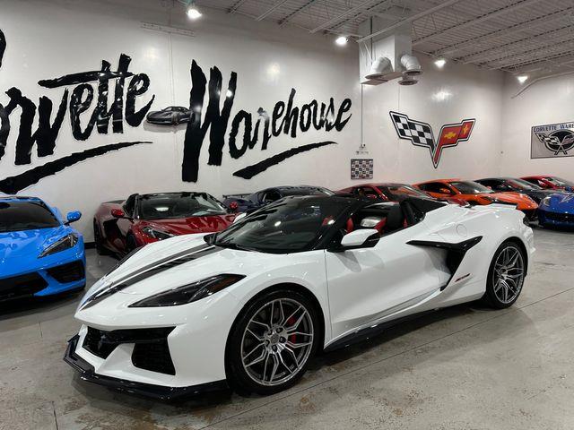 2024 Chevrolet Corvette (CC-2070059) for sale in Dallas, Texas