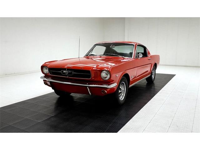 1965 Ford Mustang (CC-2070590) for sale in Morgantown, Pennsylvania