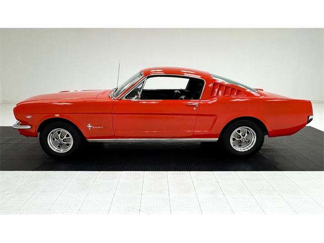 1965 Ford Mustang (CC-2070590) for sale in Morgantown, Pennsylvania